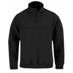 PRIORITY MEDICAL TRANSPORT - 1/4 Zip Job Shirt in Navy